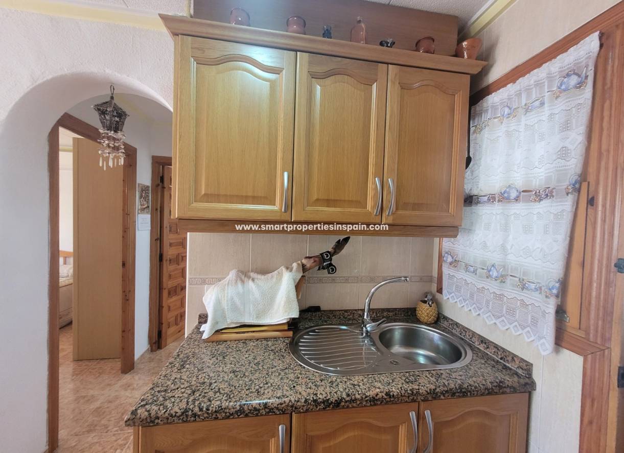 Wederverkoop - Detached Villa - La Marina - Urbanización La Marina