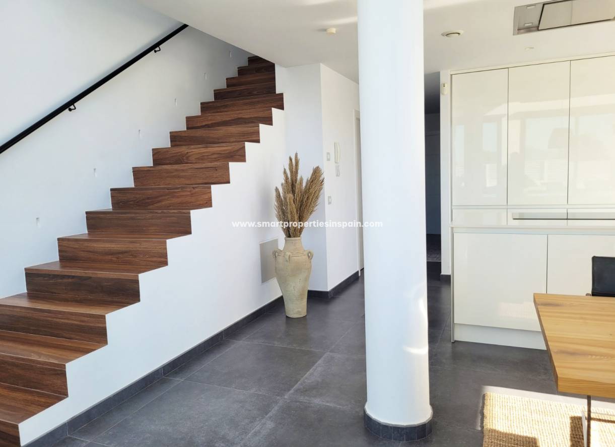 Wederverkoop - Detached Villa - La Marina - Urbanización La Marina