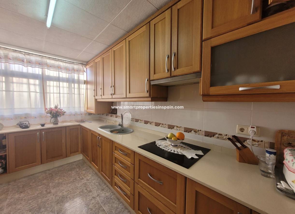 Wederverkoop - Detached Villa - La Marina - Urbanización La Marina