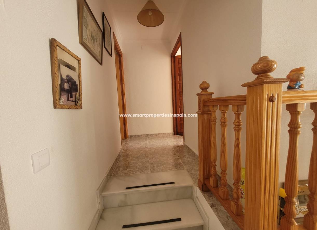 Wederverkoop - Detached Villa - La Marina - Urbanización La Marina