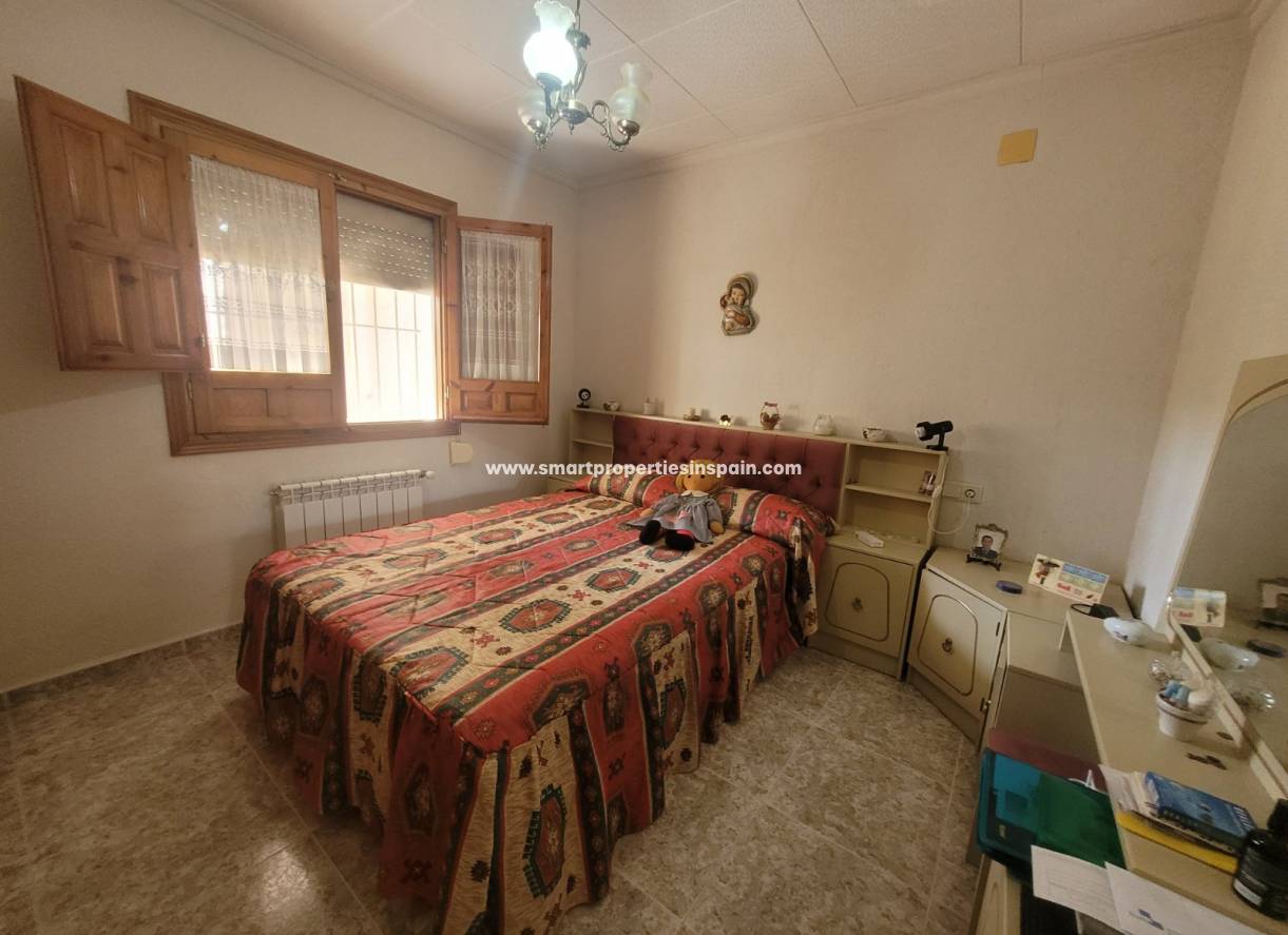 Wederverkoop - Detached Villa - La Marina - Urbanización La Marina