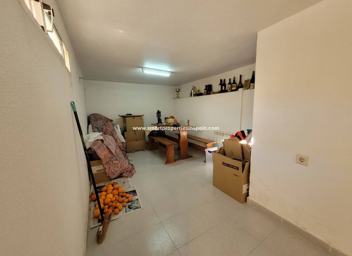 Wederverkoop - Detached Villa - La Marina - Urbanización La Marina