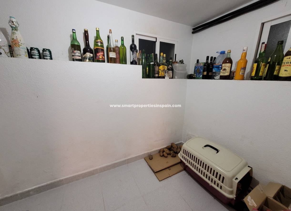 Wederverkoop - Detached Villa - La Marina - Urbanización La Marina