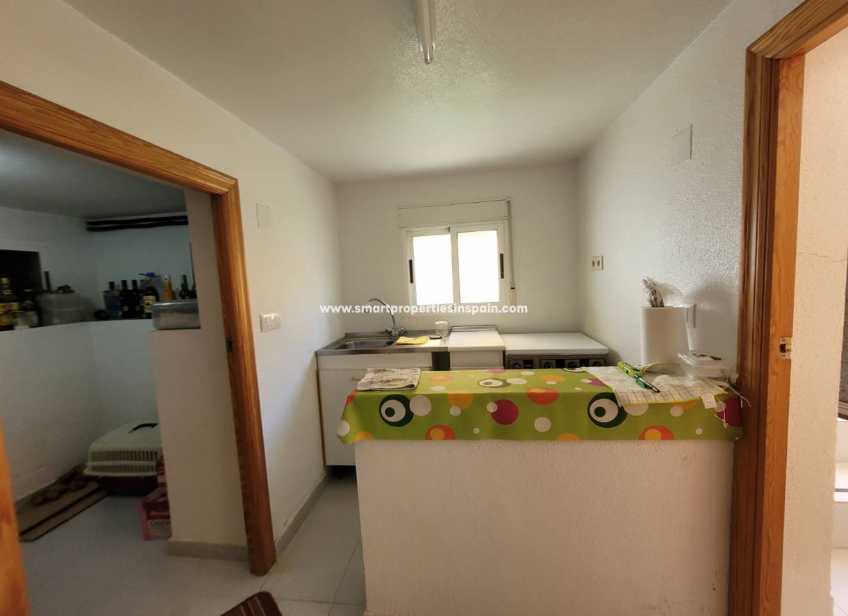 Wederverkoop - Detached Villa - La Marina - Urbanización La Marina