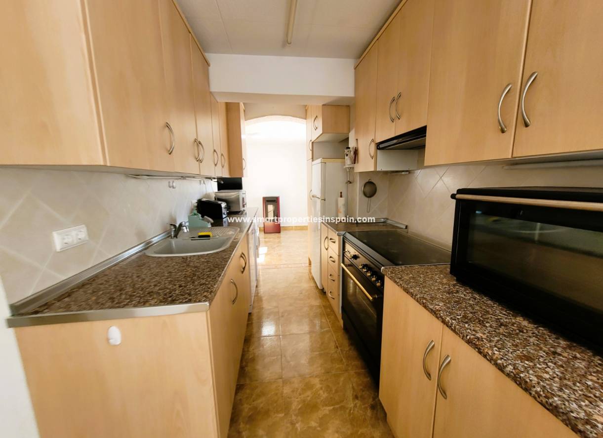 Wederverkoop - Detached Villa - La Marina - Urbanización La Marina