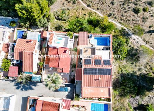 Wederverkoop - Detached Villa - La Marina - Urbanización La Marina