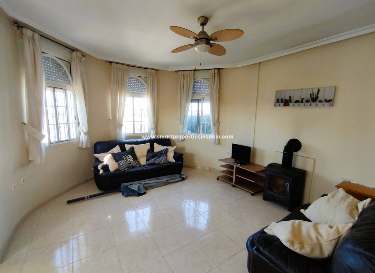 Wederverkoop - Detached Villa - La Marina - Urbanización La Marina