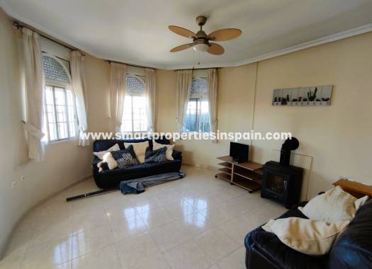 Wederverkoop - Detached Villa - La Marina - Urbanización La Marina