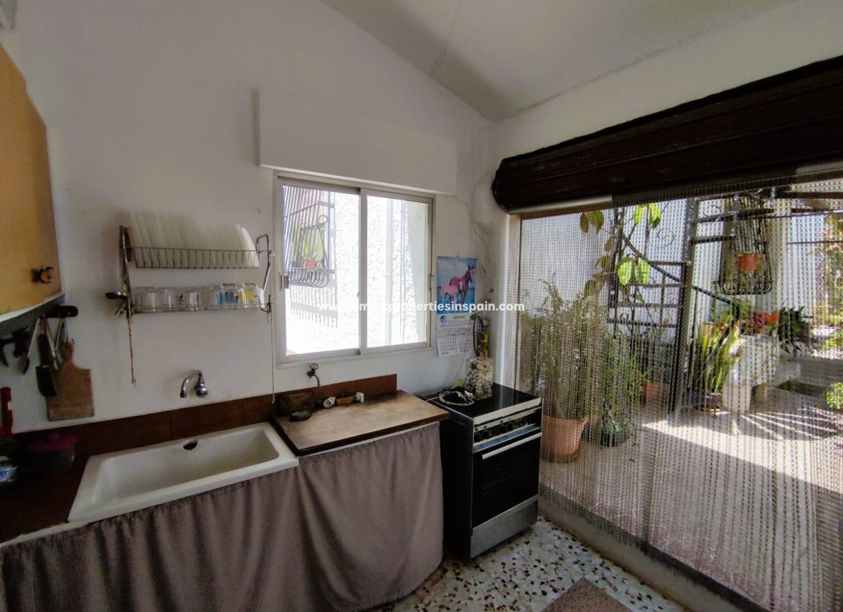 Wederverkoop - Detached Villa - La Marina - Urbanización La Marina