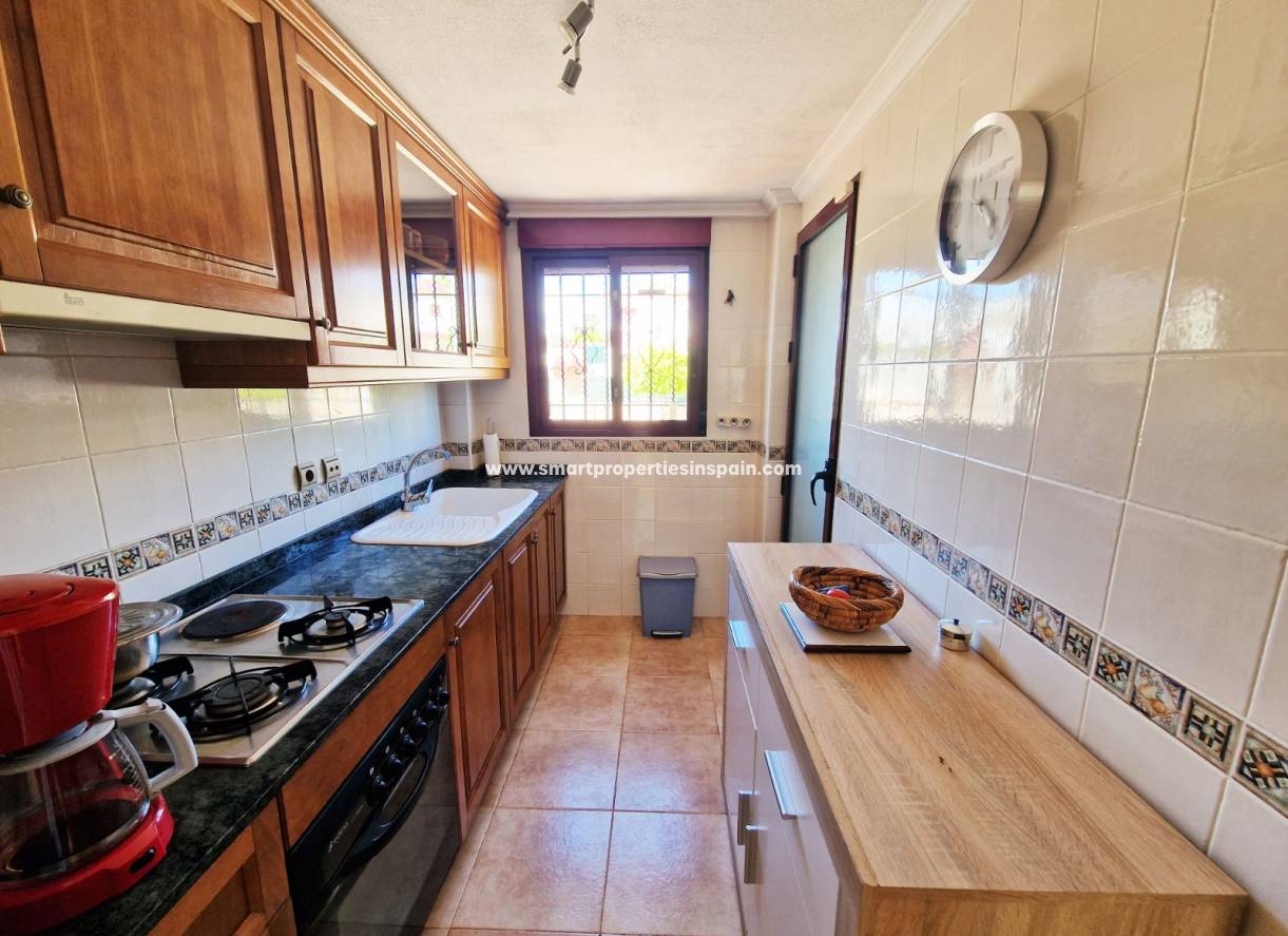 Wederverkoop - Detached Villa - La Marina - Urbanización La Marina