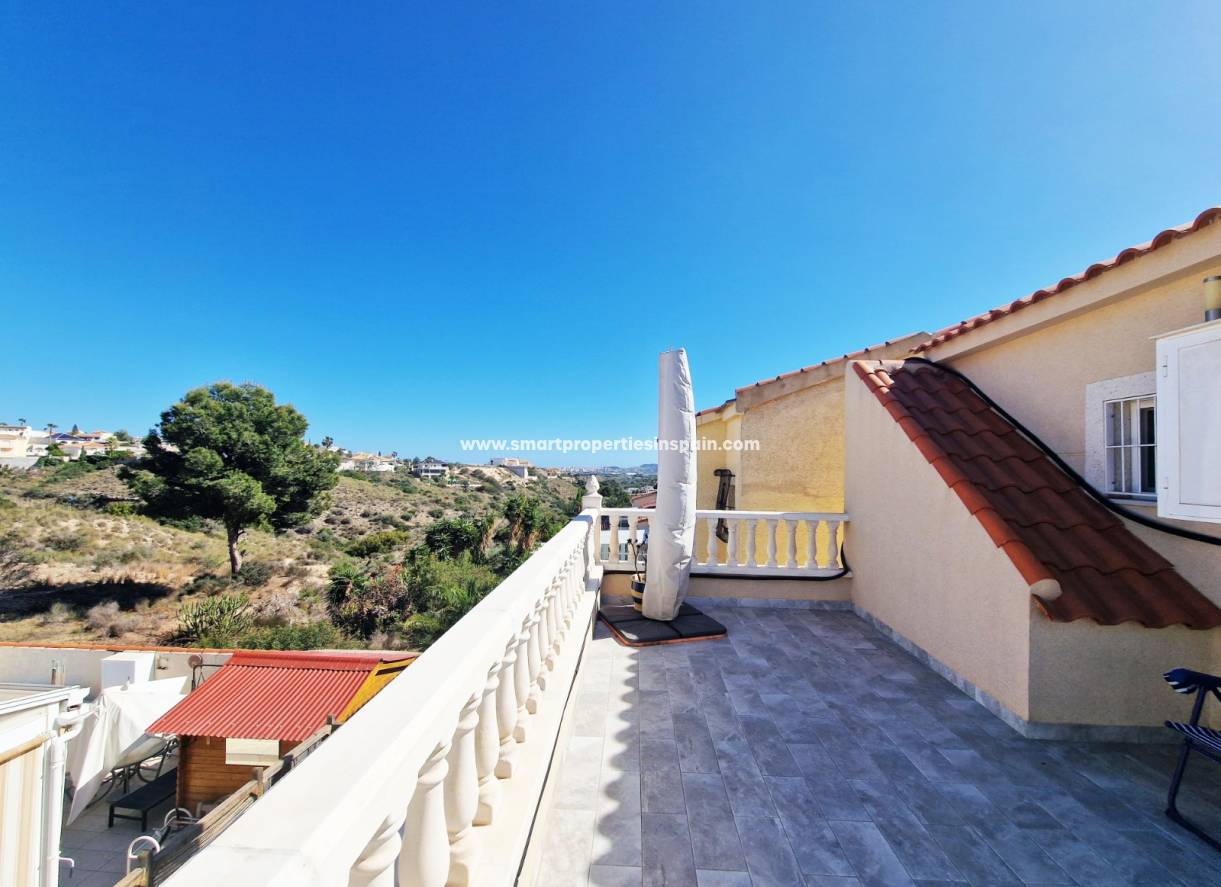 Wederverkoop - Detached Villa - La Marina - Urbanización La Marina