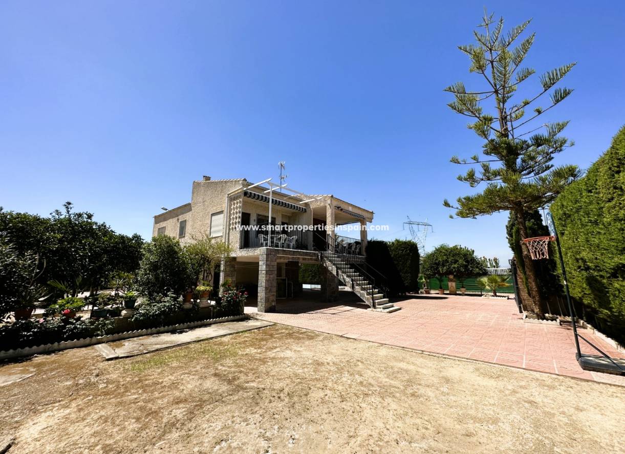 Wederverkoop - Detached Villa - La Marina - Urbanización La Marina