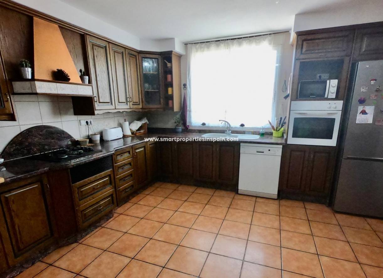 Wederverkoop - Detached Villa - La Marina - Urbanización La Marina
