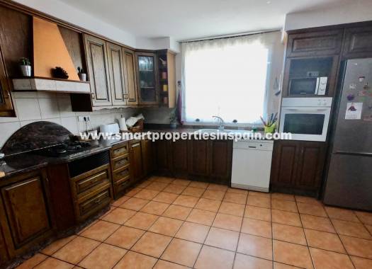 Wederverkoop - Detached Villa - La Marina - Urbanización La Marina