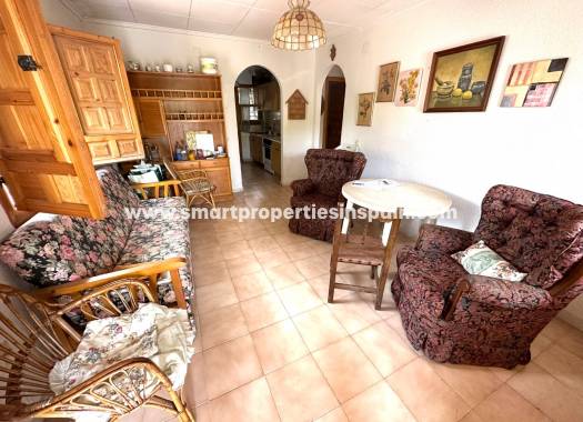 Wederverkoop - Detached Villa - La Marina - Urbanización La Marina