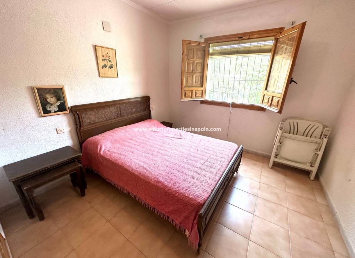 Wederverkoop - Detached Villa - La Marina - Urbanización La Marina