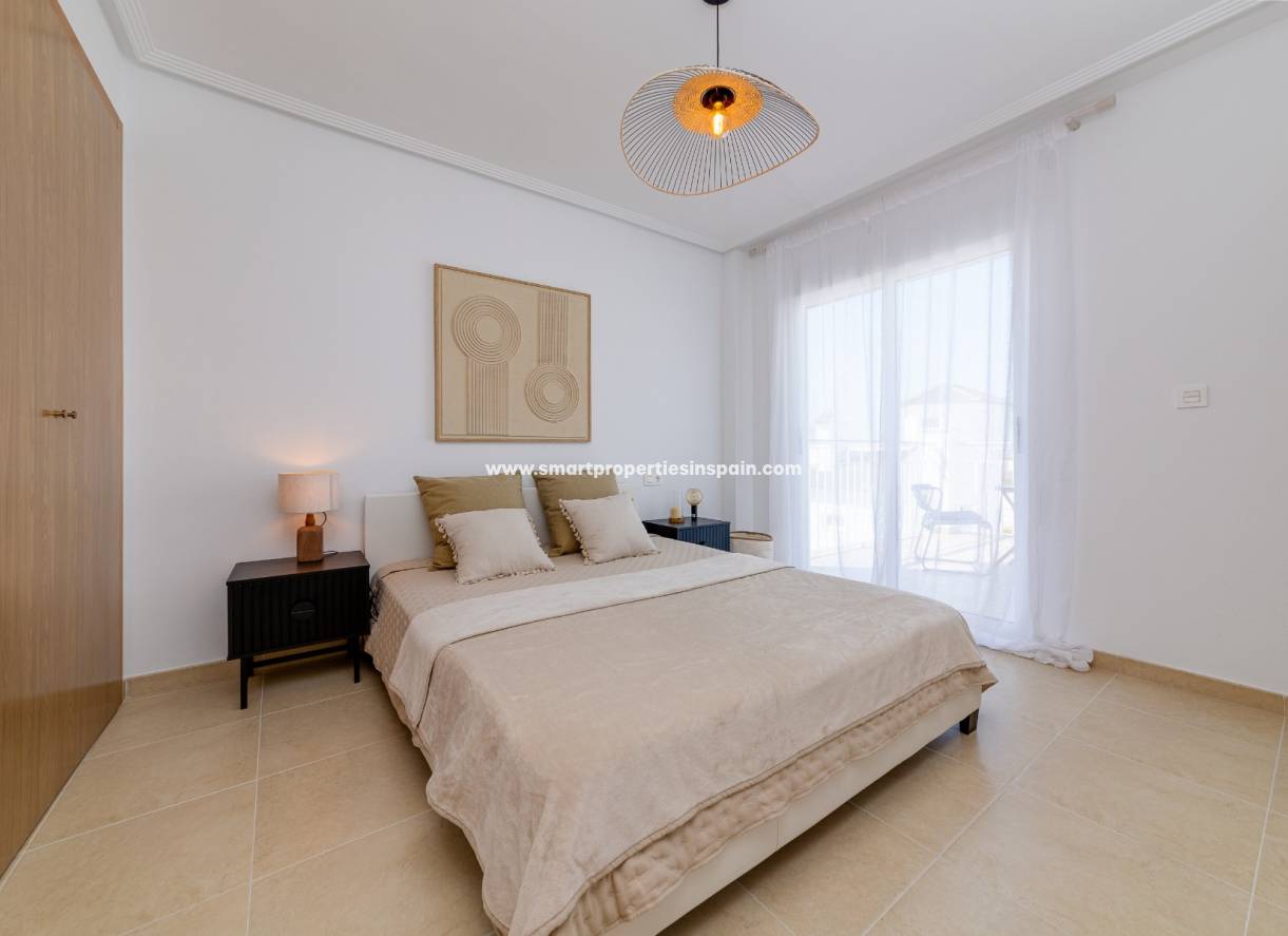 Wederverkoop - Detached Villa - La Marina - Urbanización La Marina
