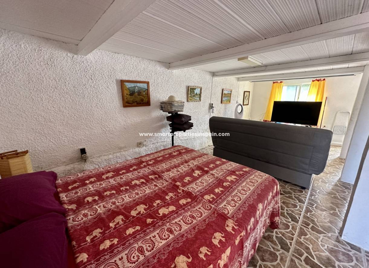 Wederverkoop - Detached Villa - La Marina - Urbanización La Marina