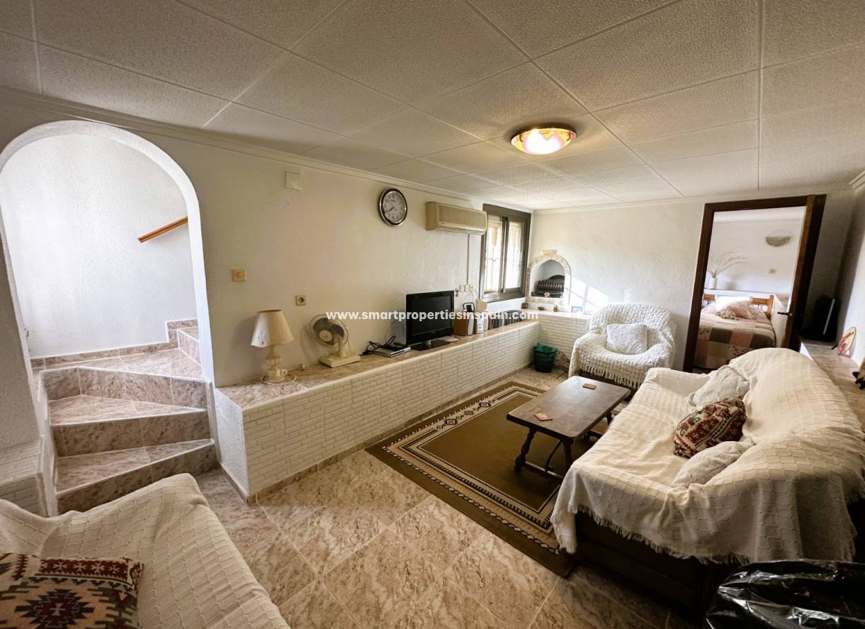 Wederverkoop - Detached Villa - La Marina - Urbanización La Marina