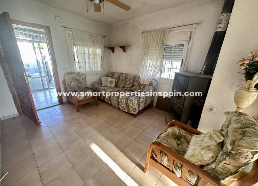 Wederverkoop - Detached Villa - La Marina - Urbanización La Marina
