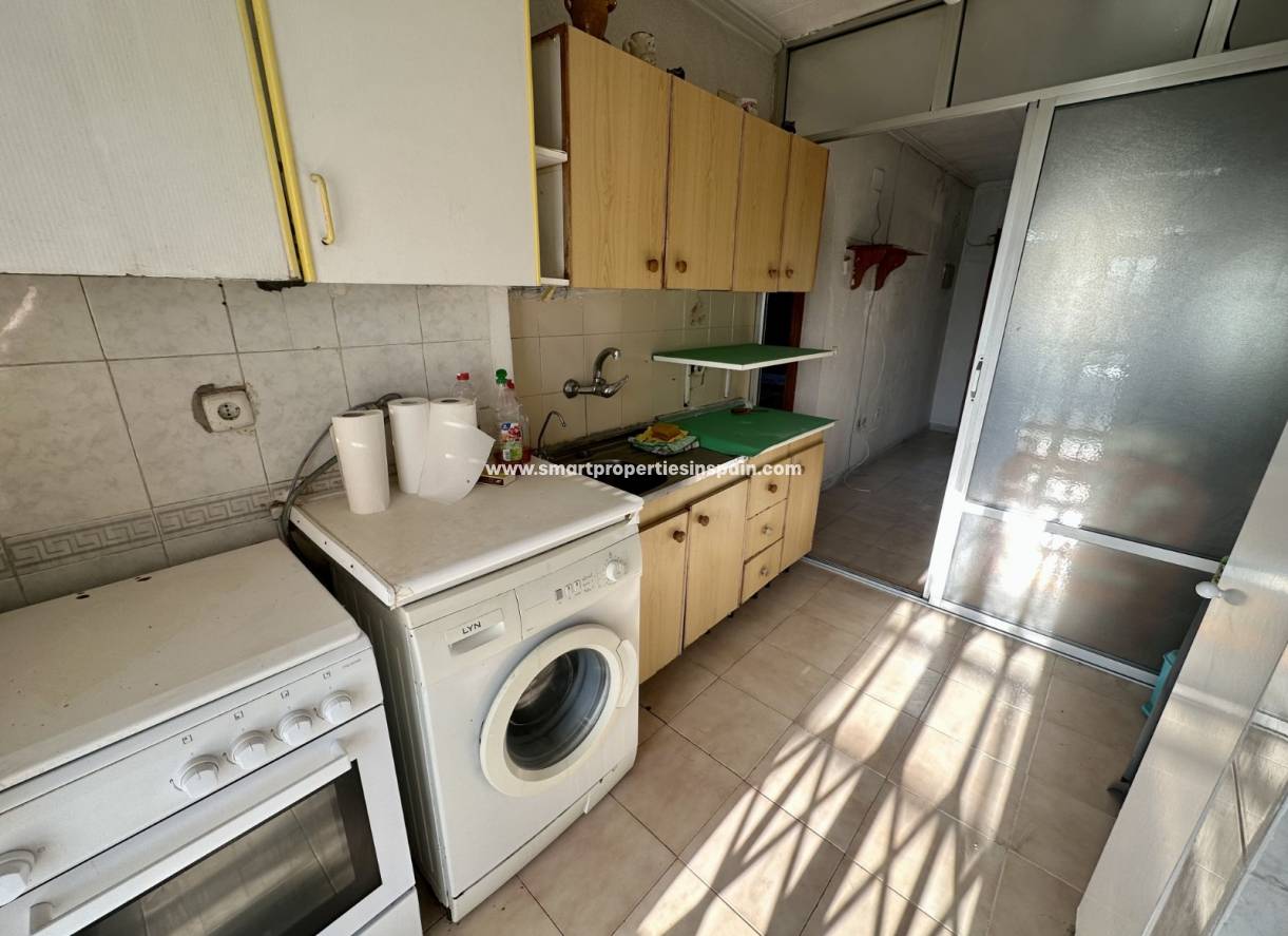 Wederverkoop - Detached Villa - La Marina - Urbanización La Marina