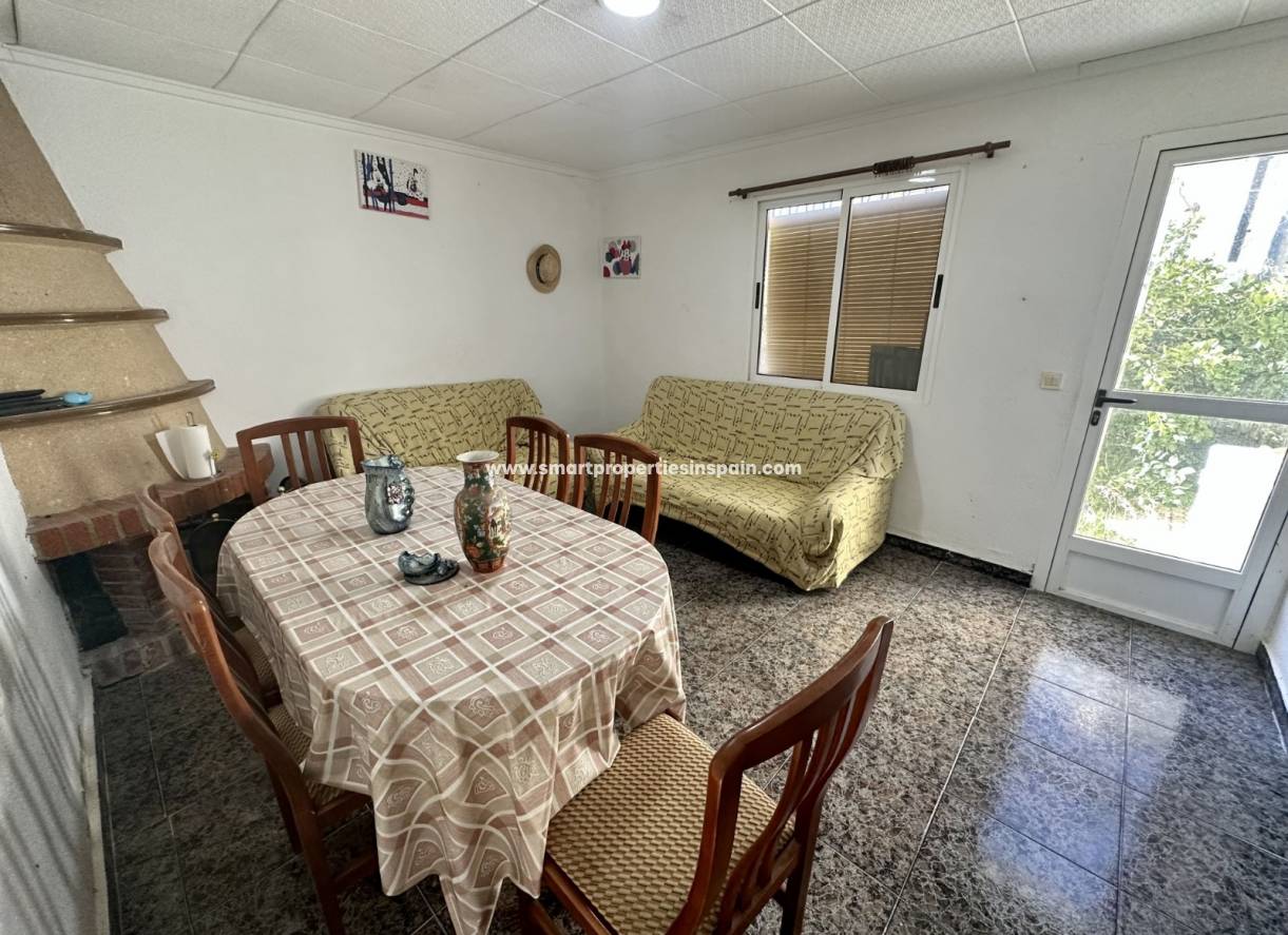 Wederverkoop - Detached Villa - La Marina - Urbanización La Marina