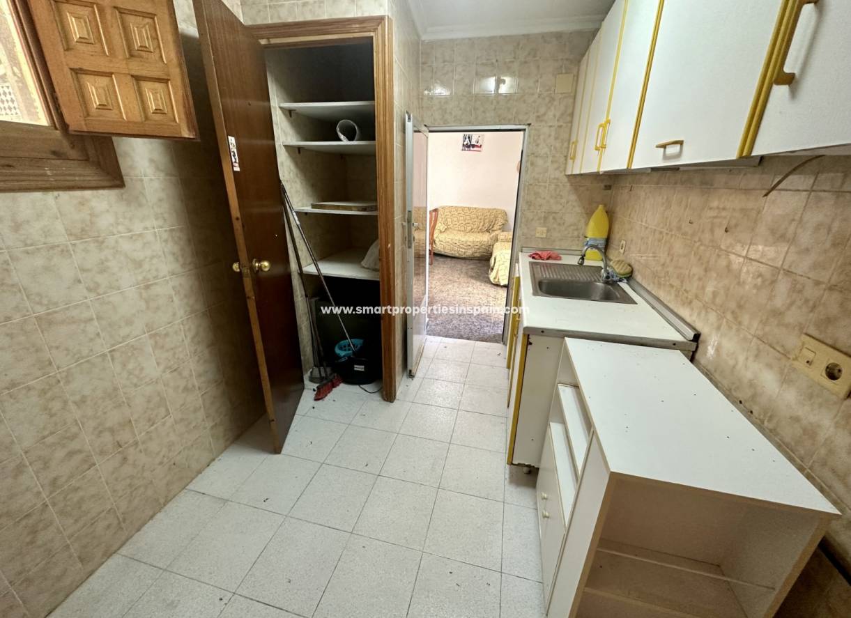 Wederverkoop - Detached Villa - La Marina - Urbanización La Marina