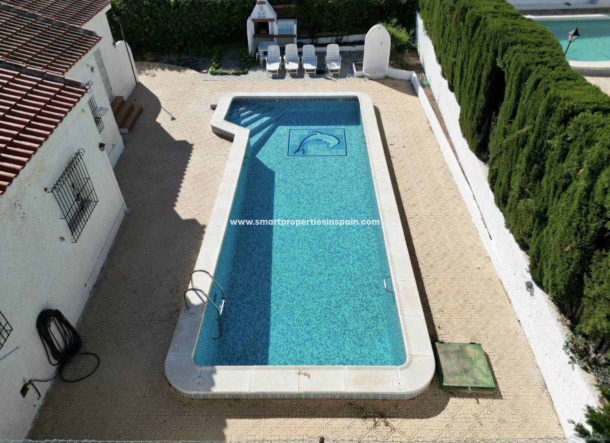 Wederverkoop - Detached Villa - La Marina - Urbanización La Marina