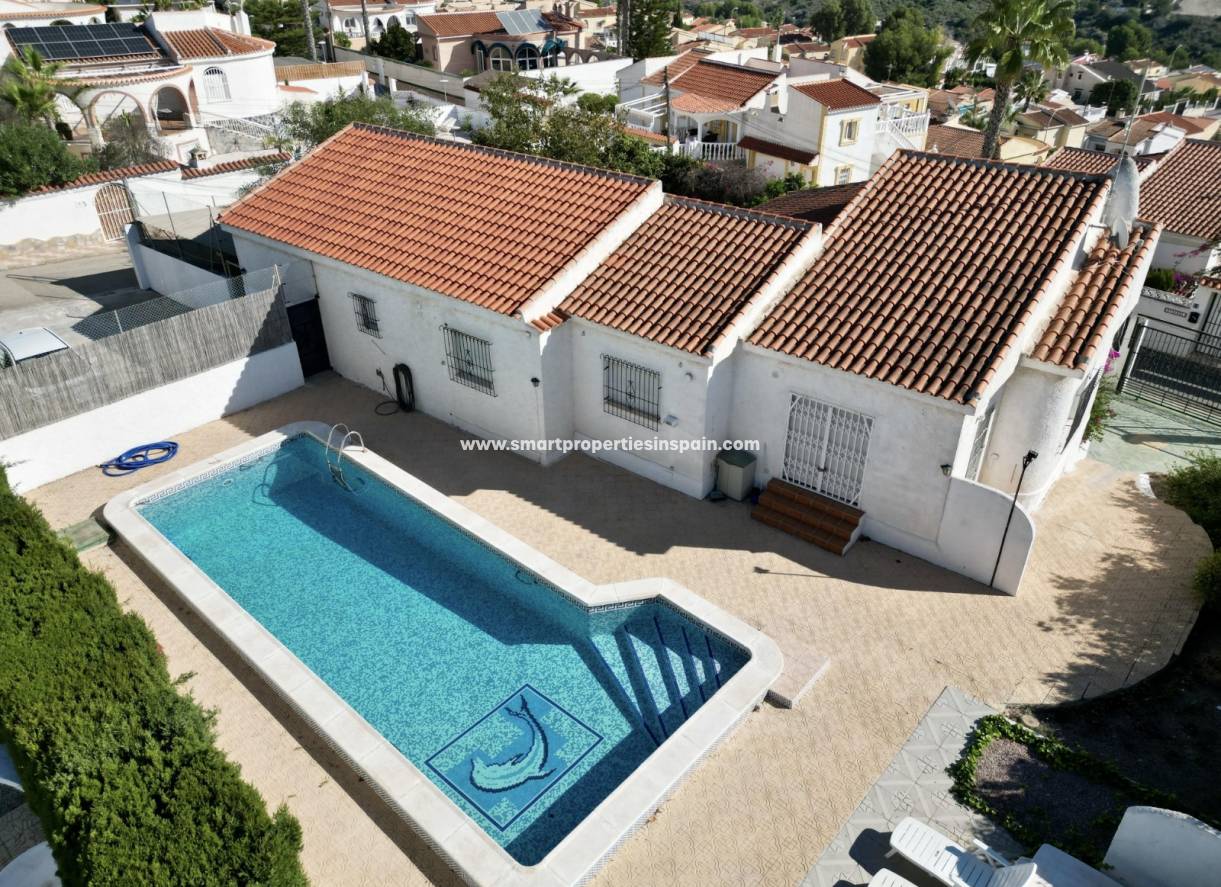 Wederverkoop - Detached Villa - La Marina - Urbanización La Marina