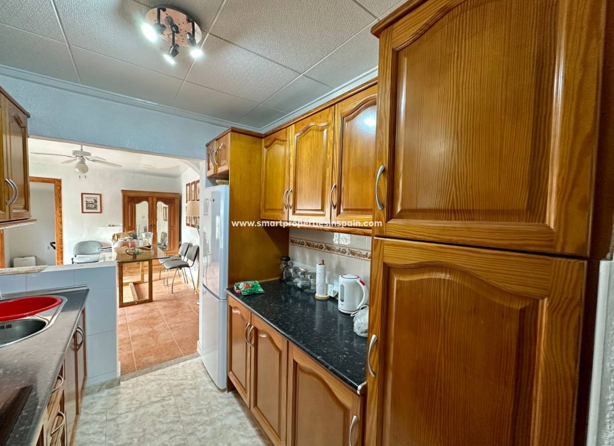 Wederverkoop - Detached Villa - La Marina - Urbanización La Marina
