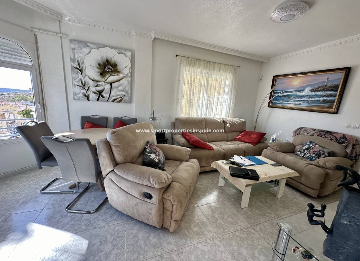 Wederverkoop - Detached Villa - La Marina - Urbanización La Marina