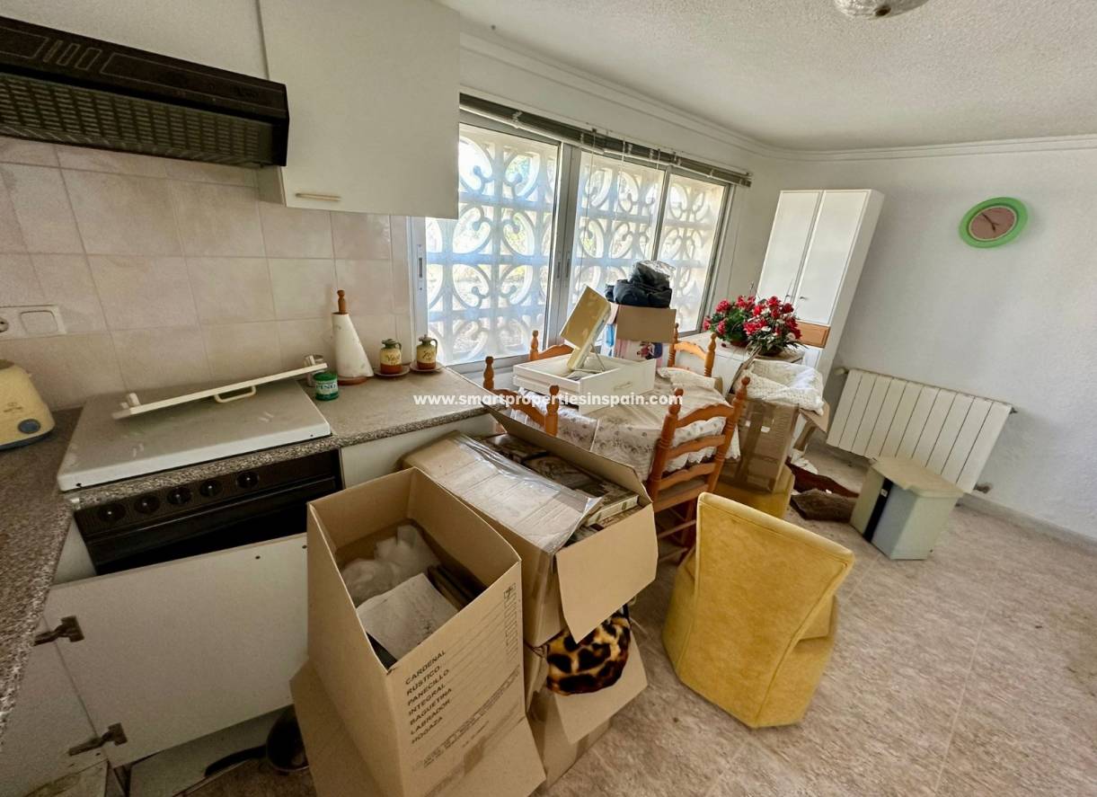 Wederverkoop - Detached Villa - La Marina - Urbanización La Marina
