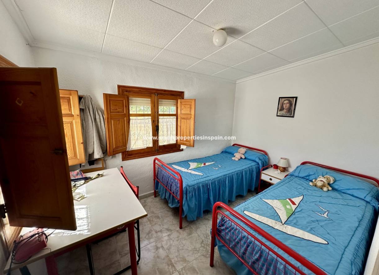 Wederverkoop - Detached Villa - La Marina - Urbanización La Marina