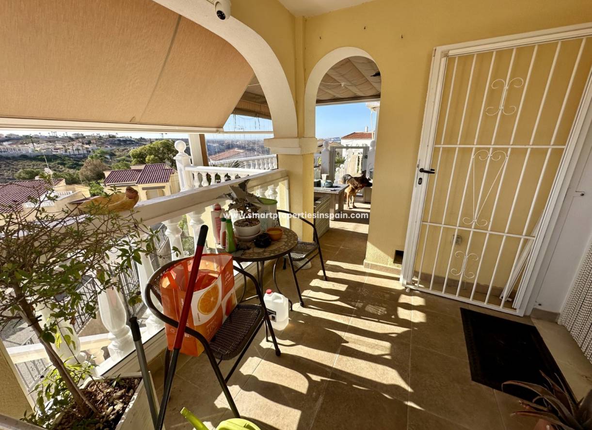 Wederverkoop - Detached Villa - La Marina - Urbanización La Marina