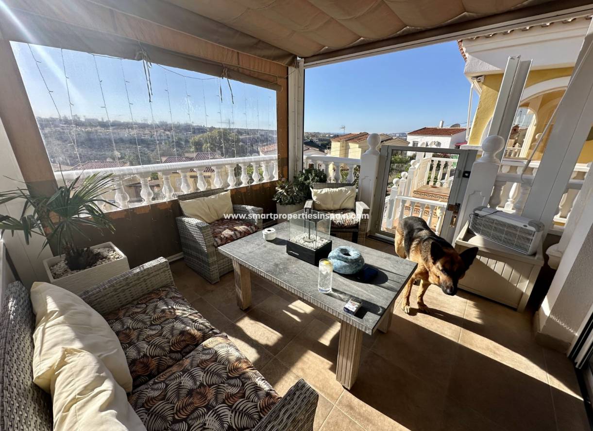 Wederverkoop - Detached Villa - La Marina - Urbanización La Marina