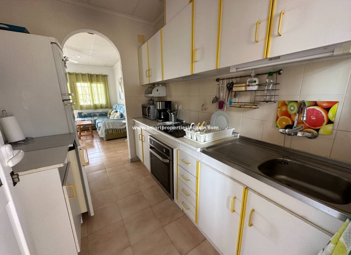 Wederverkoop - Detached Villa - La Marina - Urbanización La Marina
