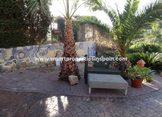 Wederverkoop - Detached Villa - La Marina - Urbanización La Marina