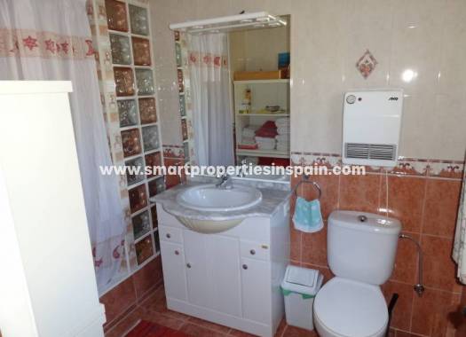 Wederverkoop - Detached Villa - La Marina - Urbanización La Marina