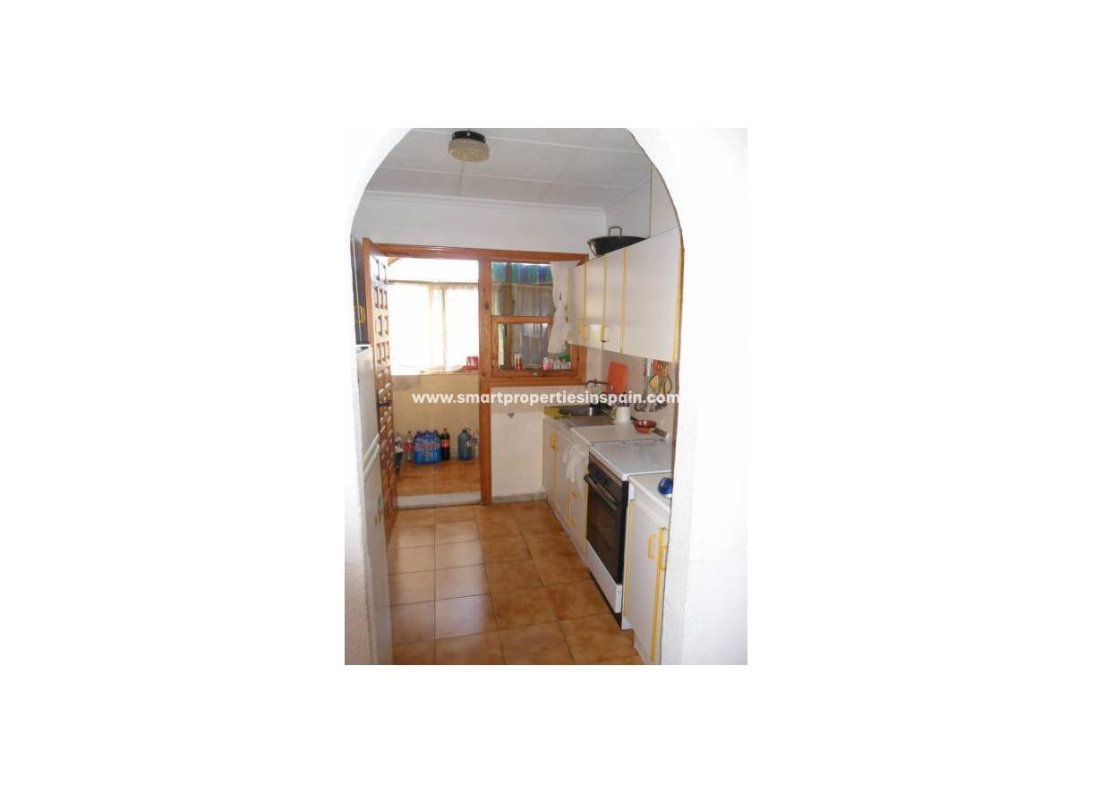 Wederverkoop - Detached Villa - La Marina - Urbanización La Marina