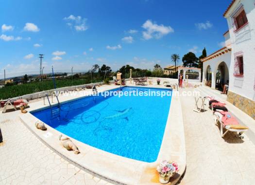Wederverkoop - Detached Villa - La Marina - Urbanización La Marina