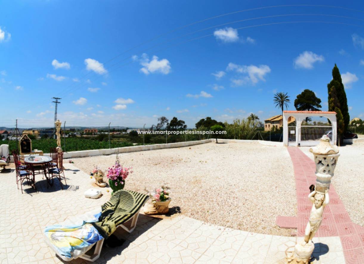 Wederverkoop - Detached Villa - La Marina - Urbanización La Marina