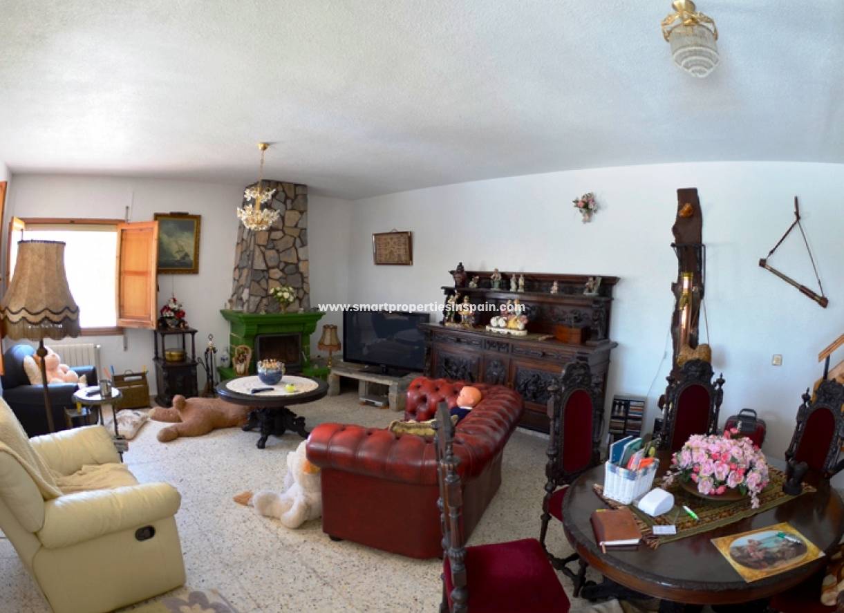 Wederverkoop - Detached Villa - La Marina - Urbanización La Marina