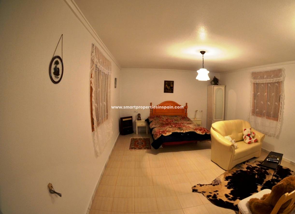 Wederverkoop - Detached Villa - La Marina - Urbanización La Marina