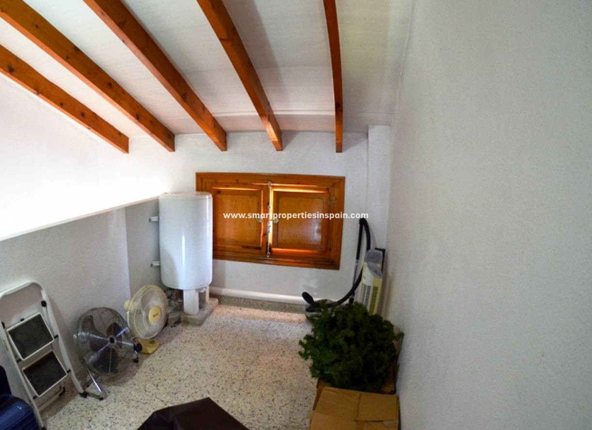 Wederverkoop - Detached Villa - La Marina - Urbanización La Marina