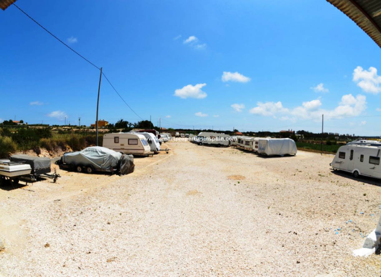 Wederverkoop - Detached Villa - La Marina - Urbanización La Marina