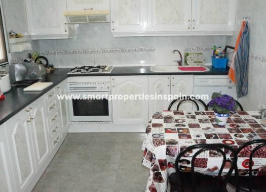 Wederverkoop - Detached Villa - La Marina - Urbanización La Marina