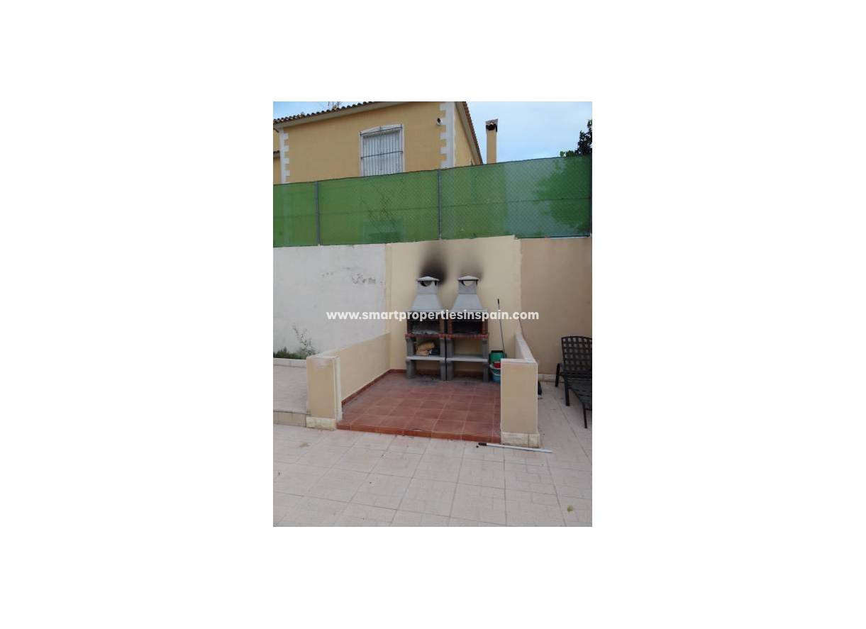 Wederverkoop - Detached Villa - La Marina - Urbanización La Marina