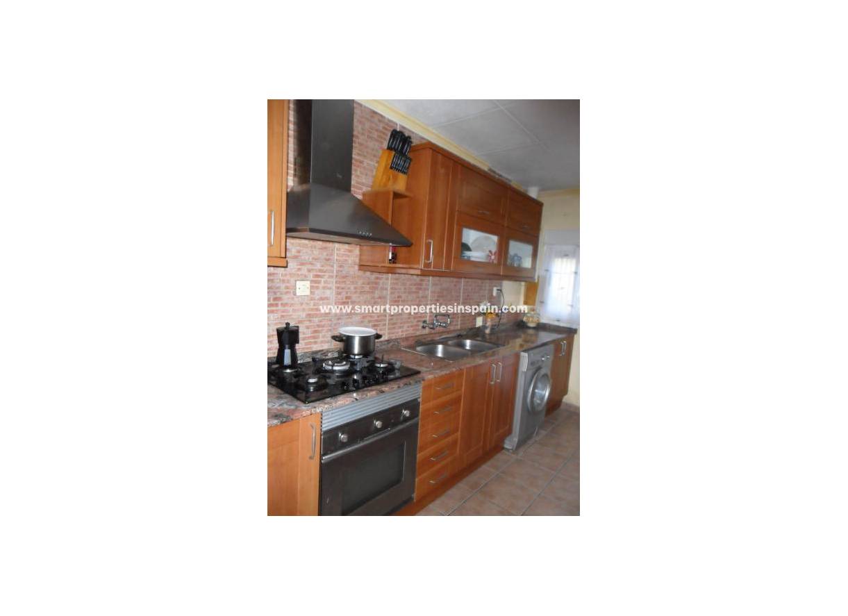 Wederverkoop - Detached Villa - La Marina - Urbanización La Marina