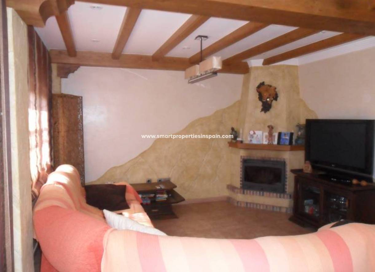 Wederverkoop - Detached Villa - La Marina - Urbanización La Marina