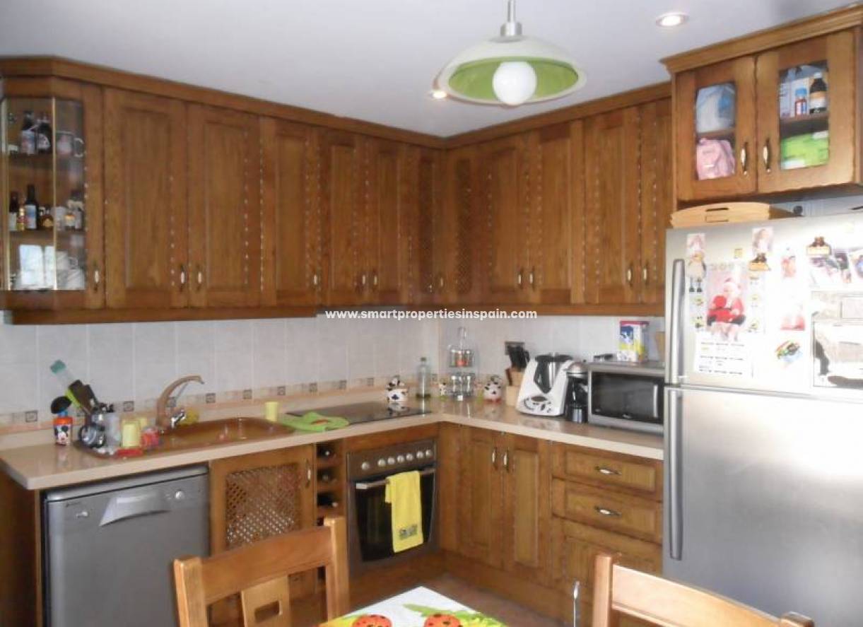 Wederverkoop - Detached Villa - La Marina - Urbanización La Marina